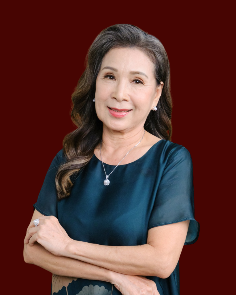 NSND — Diễn viên Kim Xuân