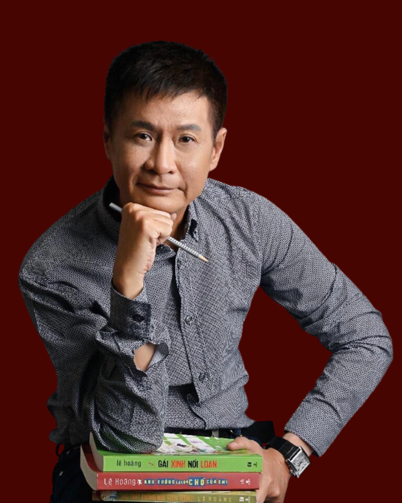 NSƯT — Đạo diễn Lê Hoàng