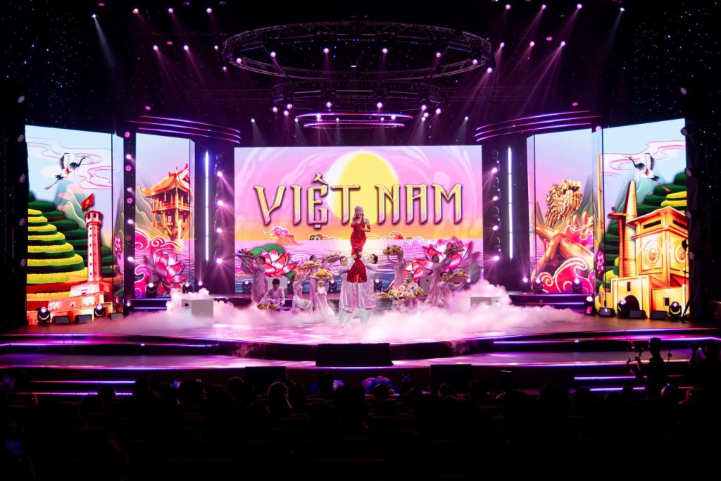 Hạng mục Không Gian Mạng