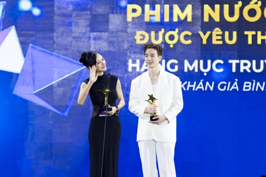 Hạng mục Truyền Hình