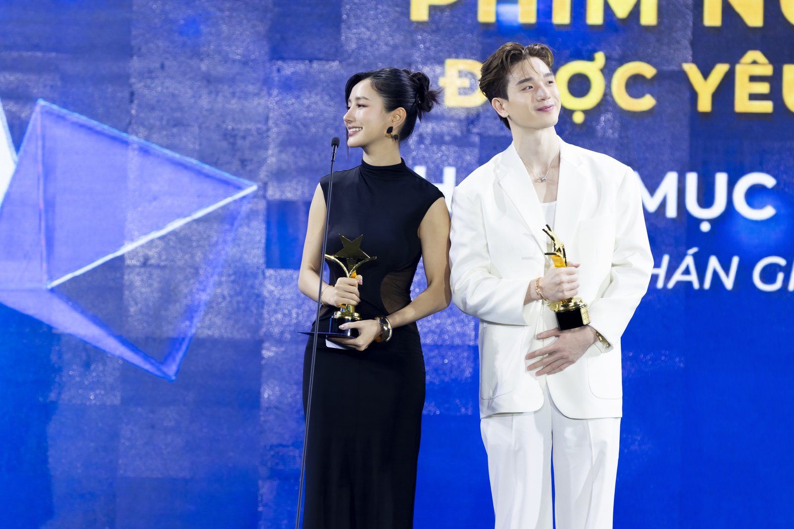 Hạng mục Khác — Giải thưởng Ngôi Sao Xanh 2025